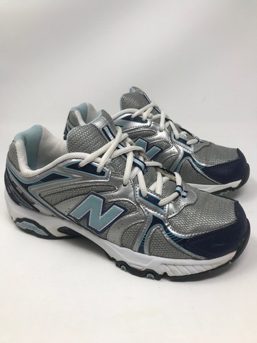 New Balance 506 - WX506SB Womens Size 8.5 Blue Grey Gray