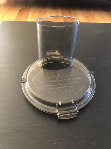 Sunbeam Mixmaster Food Processor Model No 14056 Part- Bowl Lid Only