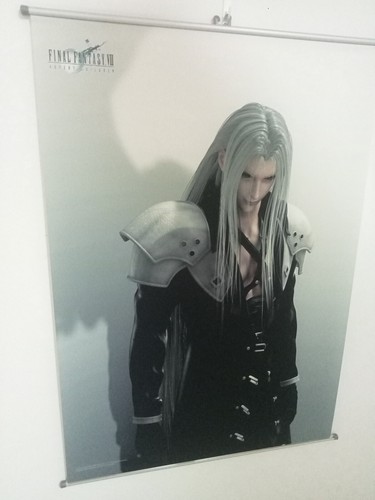 Square Enix Final Fantasy Advent Children Rebirth Sephiroth