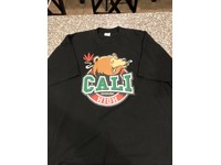 STREETWISE MEX SHIELD T-shirt Urban Streetwear MEXICO Tee Men L-4XL Black NWT