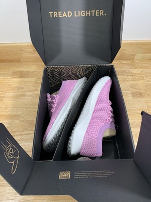 ALLBIRDS Tree Dasher 2 Men s Running Shoes  Buoyant Pink TD2 Size 12.5