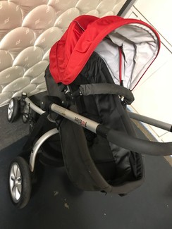 babylove twister pram