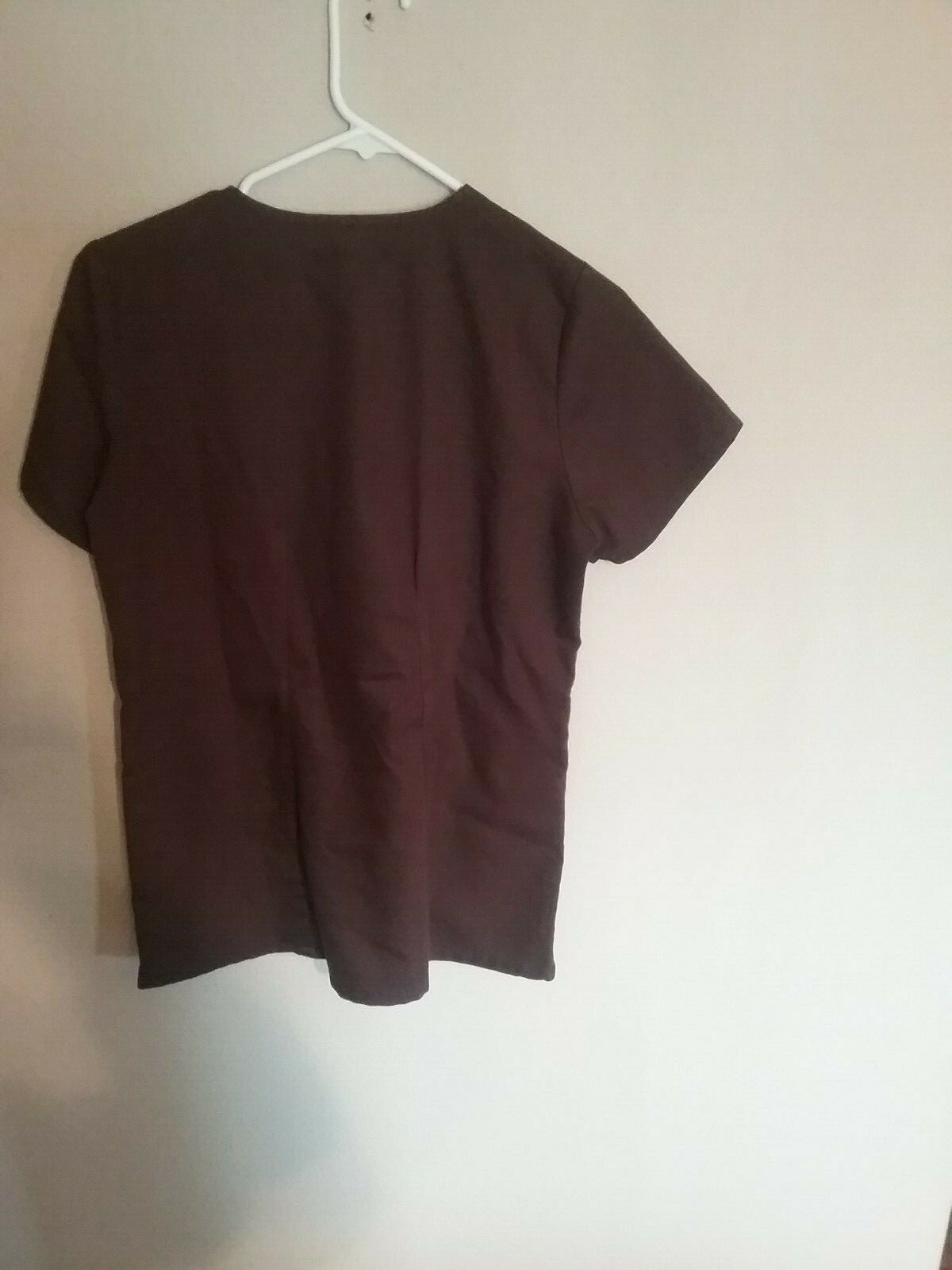 GRAYS ANATOMY SCUB SET SMALL BROWN