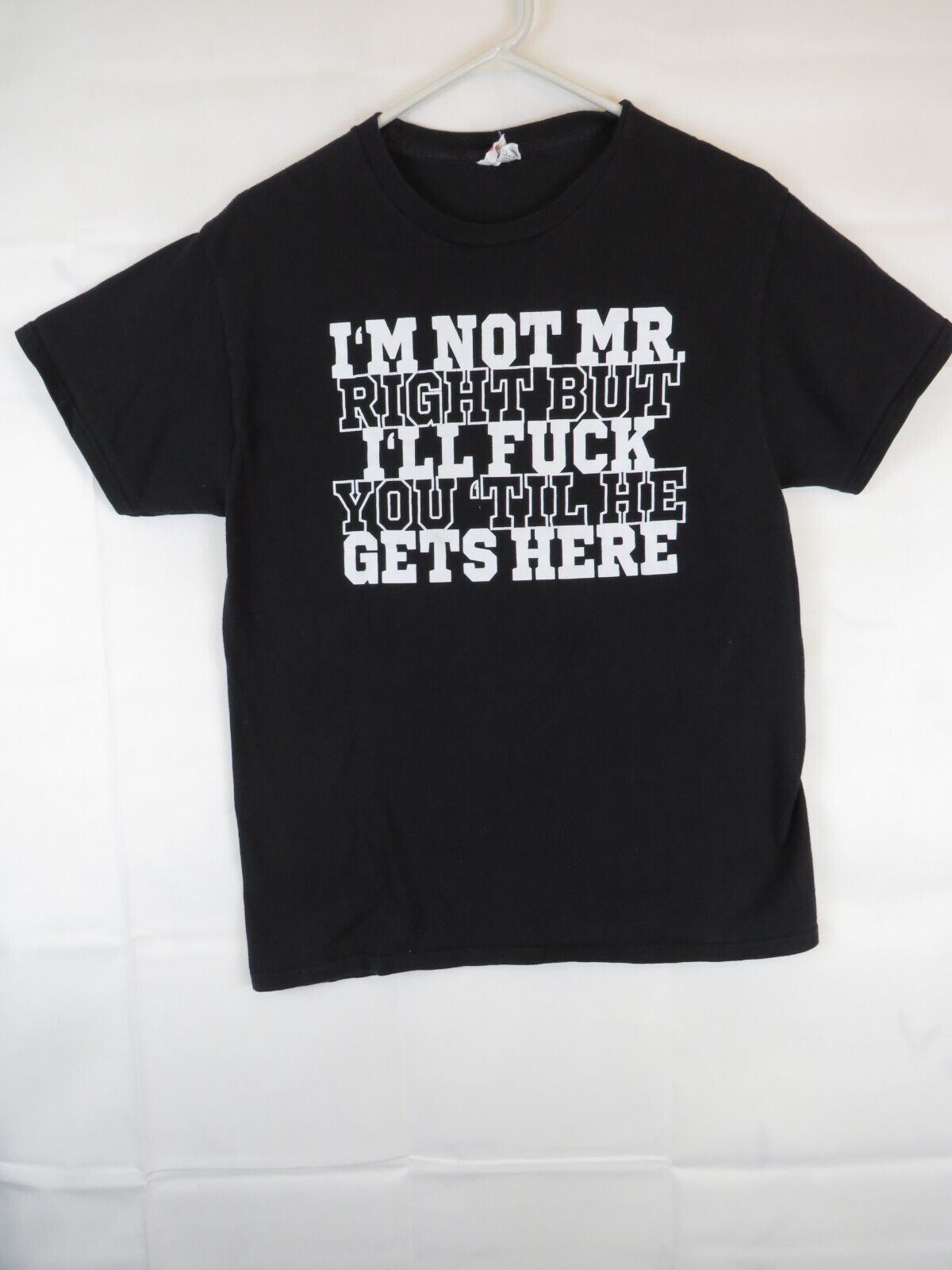 I'm Not Mr. Right T-Shirt I'm Not Mr. Right T-Shirt