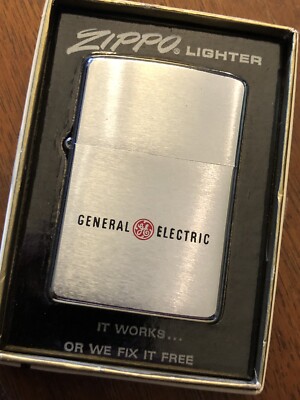 zippo GE 未使用