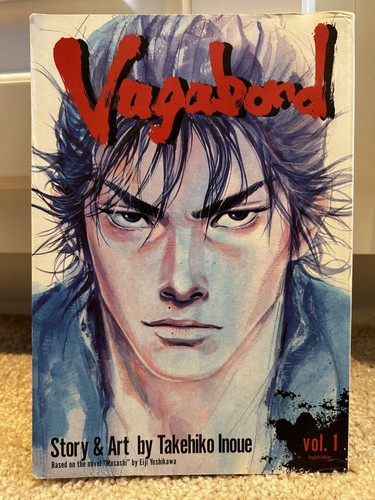 【中古】 Vagabond, Volume 1 / Takehiko Inoue 454_5f871d98-8d8f-46e3-b3a5-