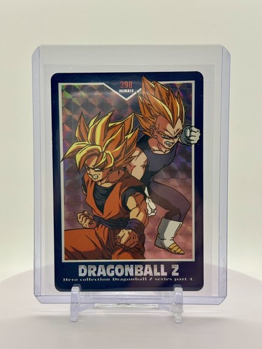 1995 DRAGON BALL ビジュアルアドベンチャー　#266 PSA10 1998 Dragon Ball Z DBZ Artbox Series 2 #G1 Goku Silver Prism