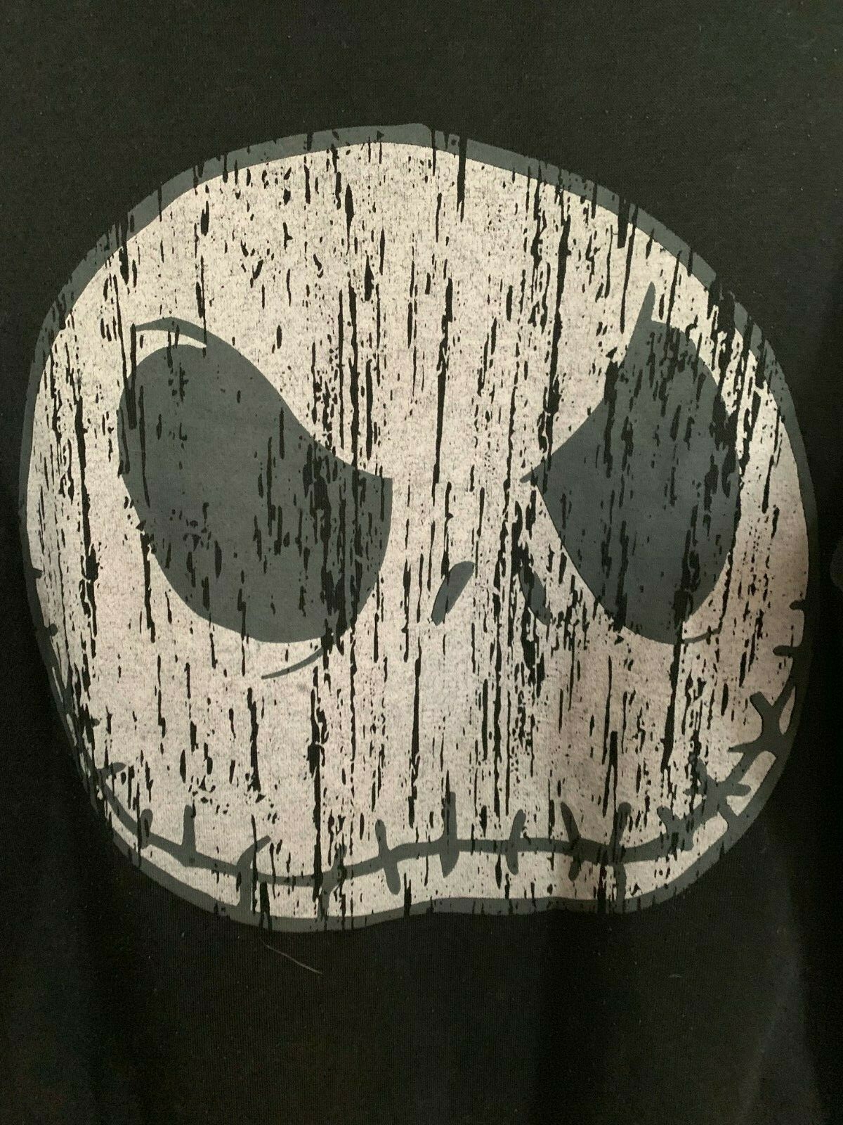 Disney Parks , Jack Skeleton Hoody Jacket , Size XL