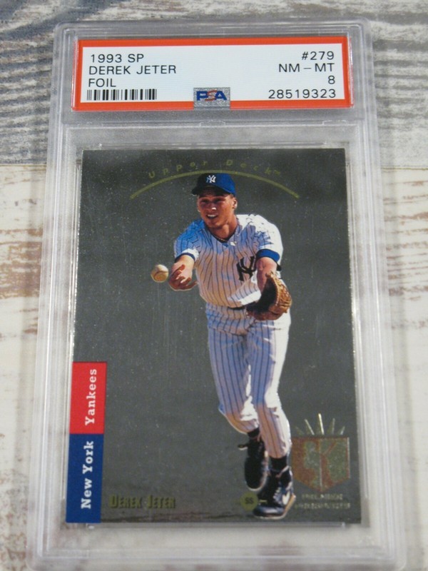 2014 Topps Archives #50 Derek Jeter NM-MT Yankees