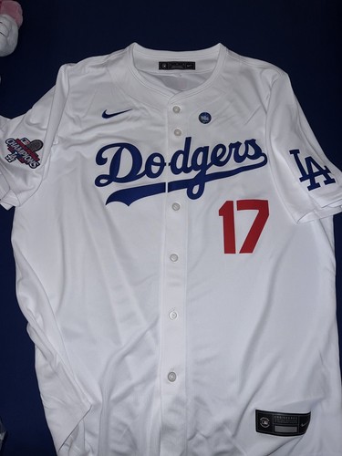 Nike Dodgers OHTANI ユニフォーム L Nike Shohei Ohtani Los Angeles Dodgers 2024 City Connect
