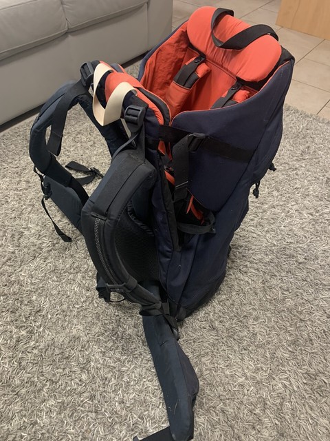 macpac possum child carrier