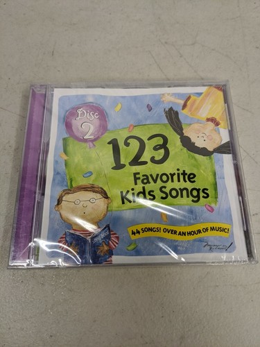 べイビー わるきゅーれ1,2,3セット (CD付き) 123 Favorite Kids Songs 1 Music 796019322522| eBay