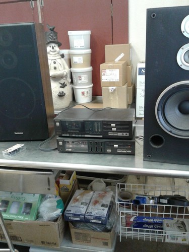 Technics SS-100 ビンテージシステムステレオ Technics SS-100 ビンテージシステムステレオ