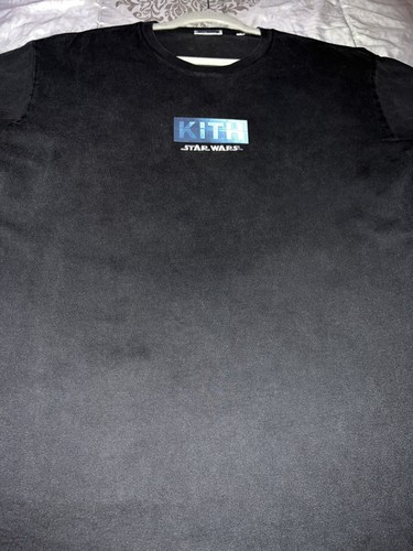 Kith Star Wars Death Star Vintage Tee Size Large – ASA College