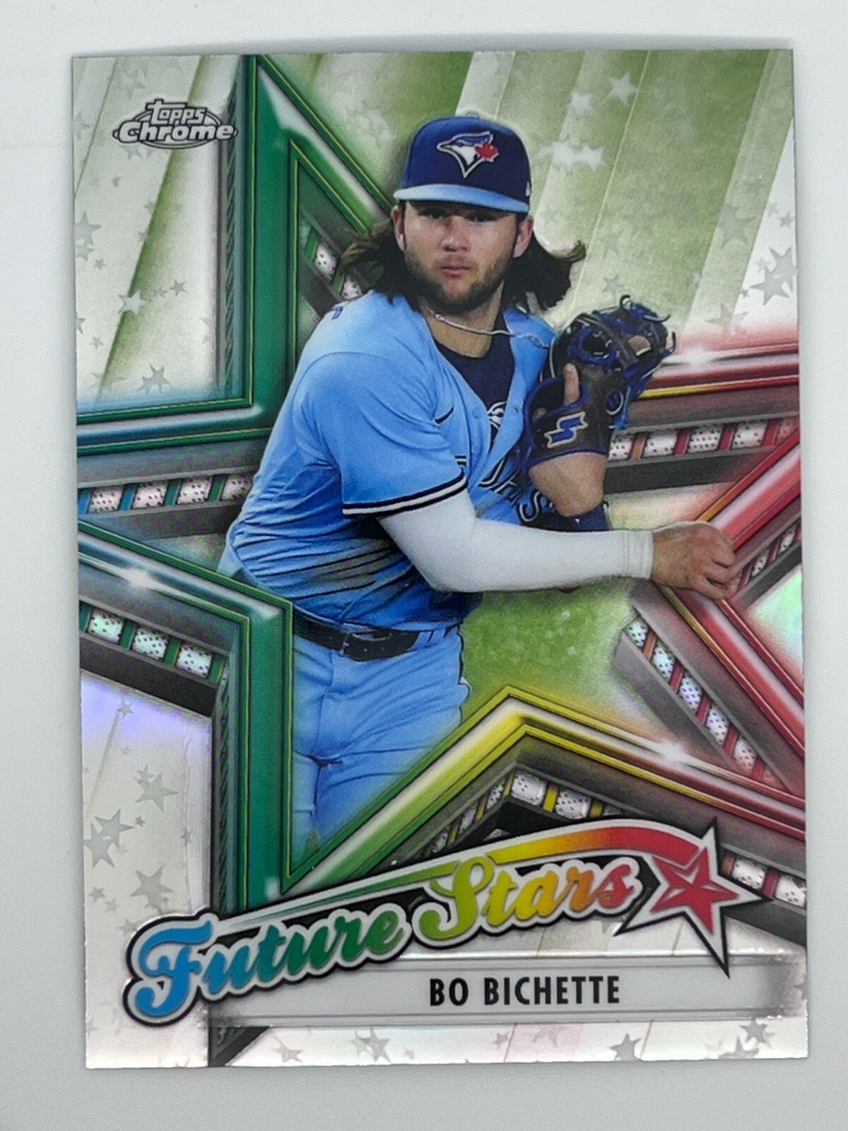 2021 Topps Chrome Baseball Future Stars Inserts YOU PICK