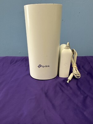 TP-Link AC 1200 Whole Home Mesh Wi-Fi System model: Deco M4R