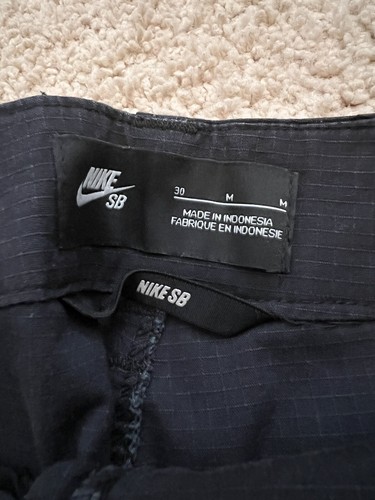 Nike Sb Faded Cargo Pants Vintage