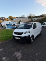 2022 Peugeot Expert 1000 1.5 BlueHDi 100 Professional Premium Van PANEL VAN Dies