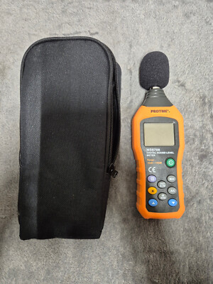PROTMEX MS6708 DIGITAL SOUND LEVEL METER