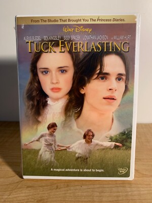 Walt Disney s  Tuck Everlasting (DVD) 16x9 .    .BRAND NEW & SEALED!