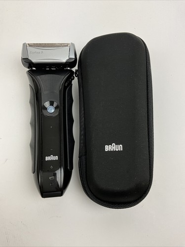 Braun Series 5 550cc-shaver Not Working Parts Only Braun Series 5 550cc-shaver Not Working Parts Only