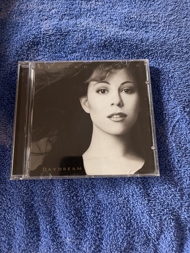 希少　MARIAH CAREY DAYDREAM ミニディスク　MD Mariah Carey Daydream – Vinyl Album USA MiniDisc | 'Daydream