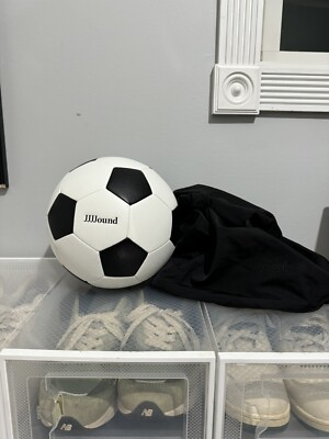 JJJJound x adidas Originals Soccer Ball Size 5