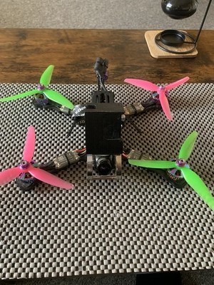 Armattan Rooster 5-inch FPV Racing/Freestyle Drone BNF Frsky