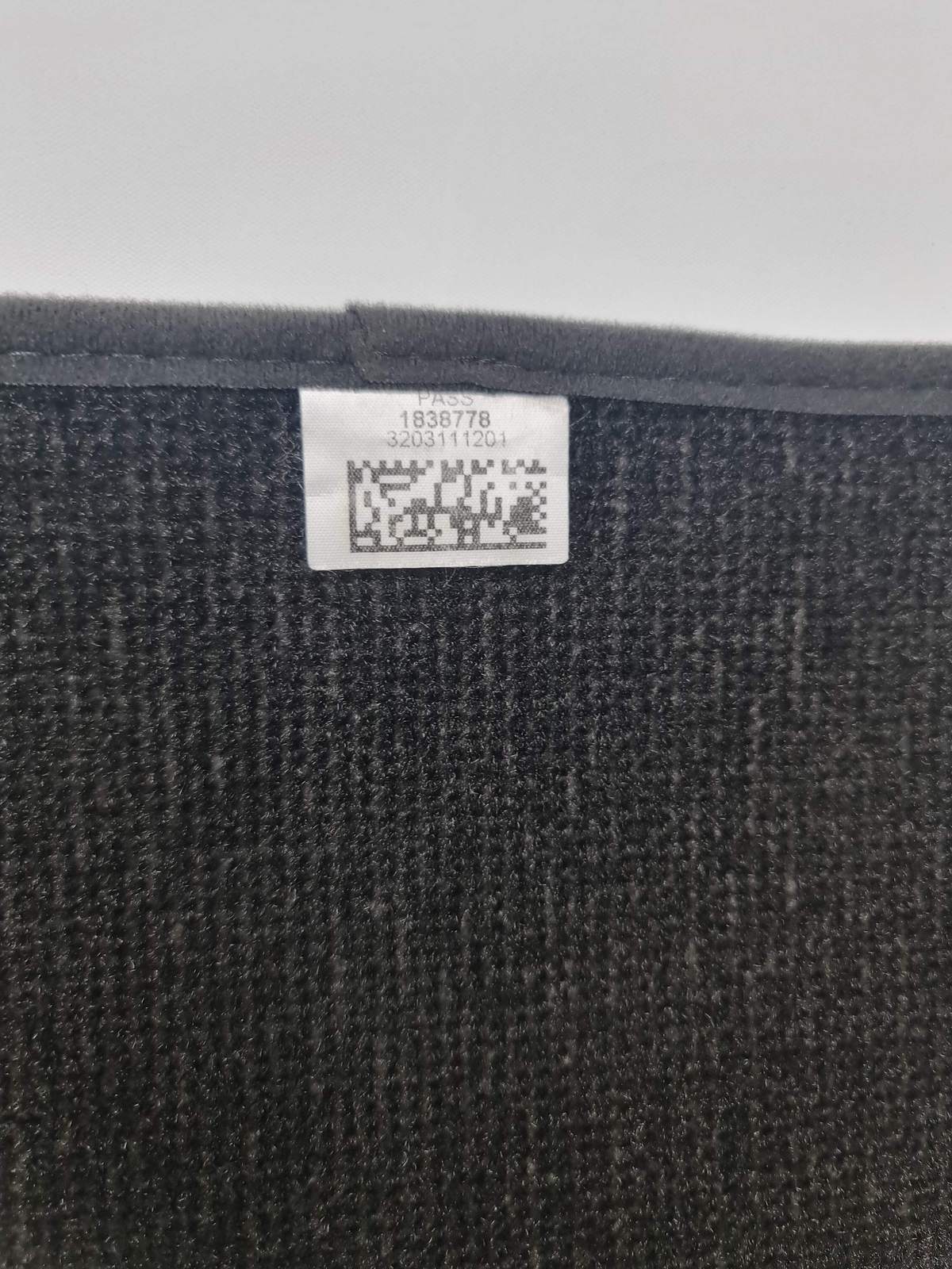 0 Unknown F80 M3 Passenger Floor Mat image 4