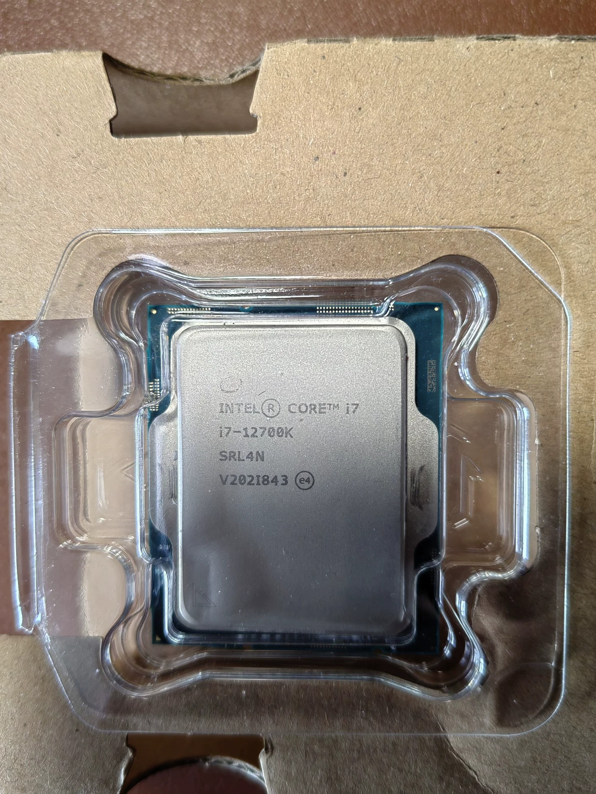 Intel Core i7 12700K 12th Gen Alder Lake 12 Core Processor | eBay