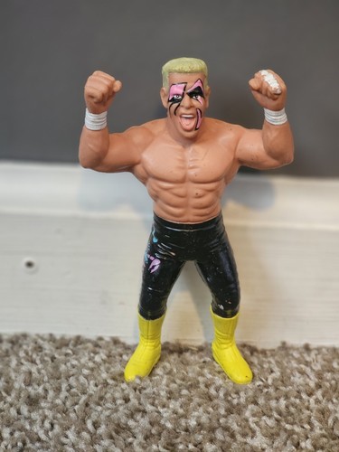 送料込み！当時物 GALOOB WCW スティング STING フィギュア 1991 WCW Galoob 14