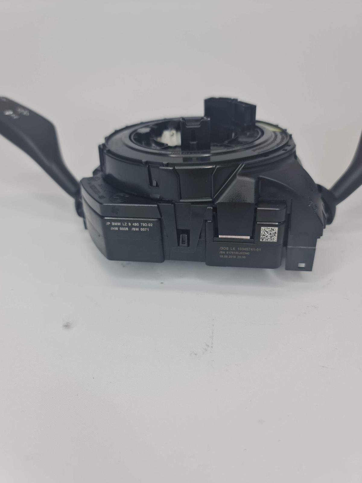 0 Bmw Genuine M3 F80 2018 Steering Column Indicator Switch Unit 61319490792 949079 image 5