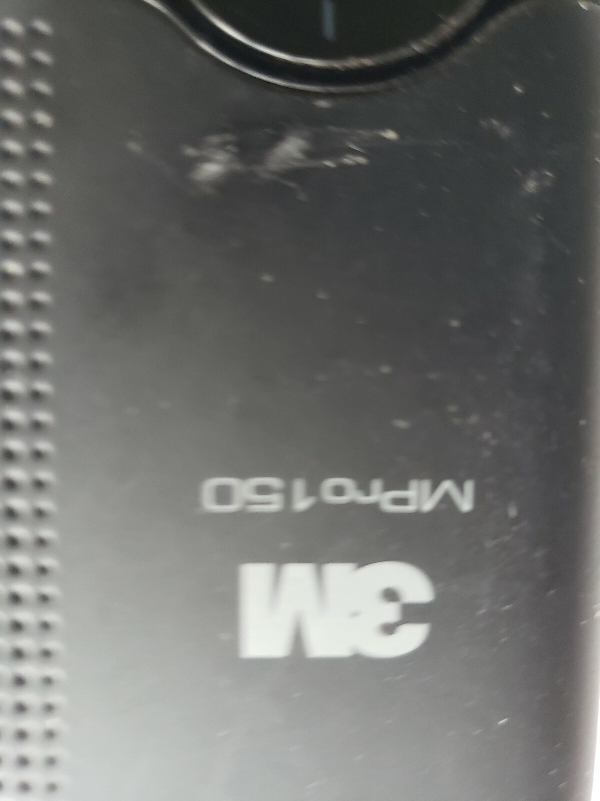 3M MPro150 LED Projector