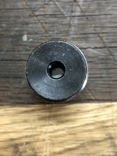 Keyless 1/4" Drill Chuck Assembly 70380201 Medium Duty 1/4” X 20 Thread