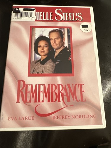Danielle Steel's Remembrance DVD 13131285093 | eBay