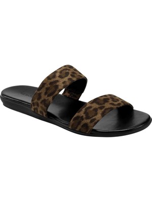 

AEROSOLES Женские коричневые босоножки без шнуровки Clovis с круглым носком, 11 м, Коричневый, CLOVIS