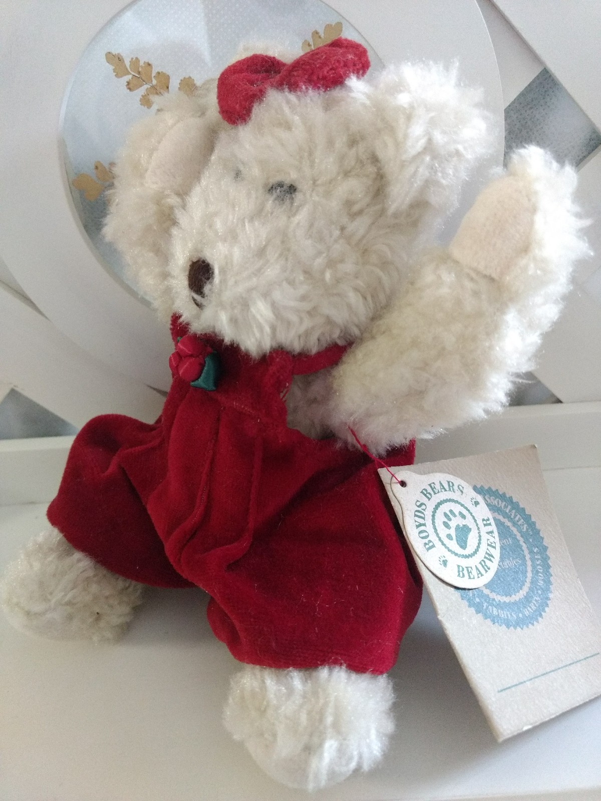 Boyds Bears ERIN K. BEAR 8