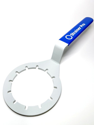 Kitchen Sink Basket Strainer Wrench
