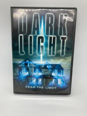 DARK LIGHT, DVD, 2019 Pre Owned Very Good