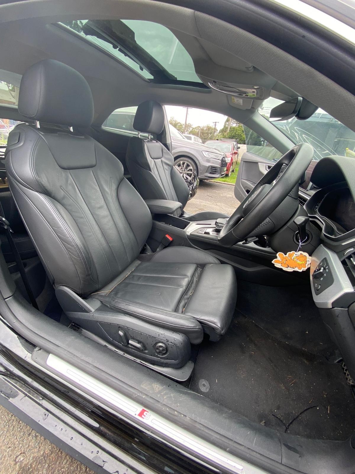 AUDI A5 F5 11/2016-05/2024 FRONT BRAKE DISC 338X30MM - thumbnail 5