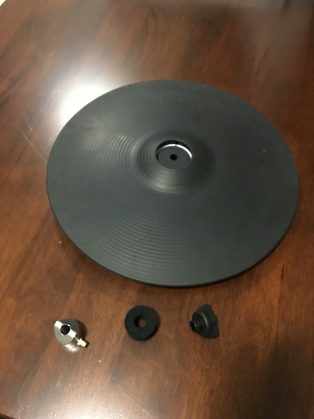 Roland CY-12C Vdrum Electric V Drum Crash Cymbal Mint Condition