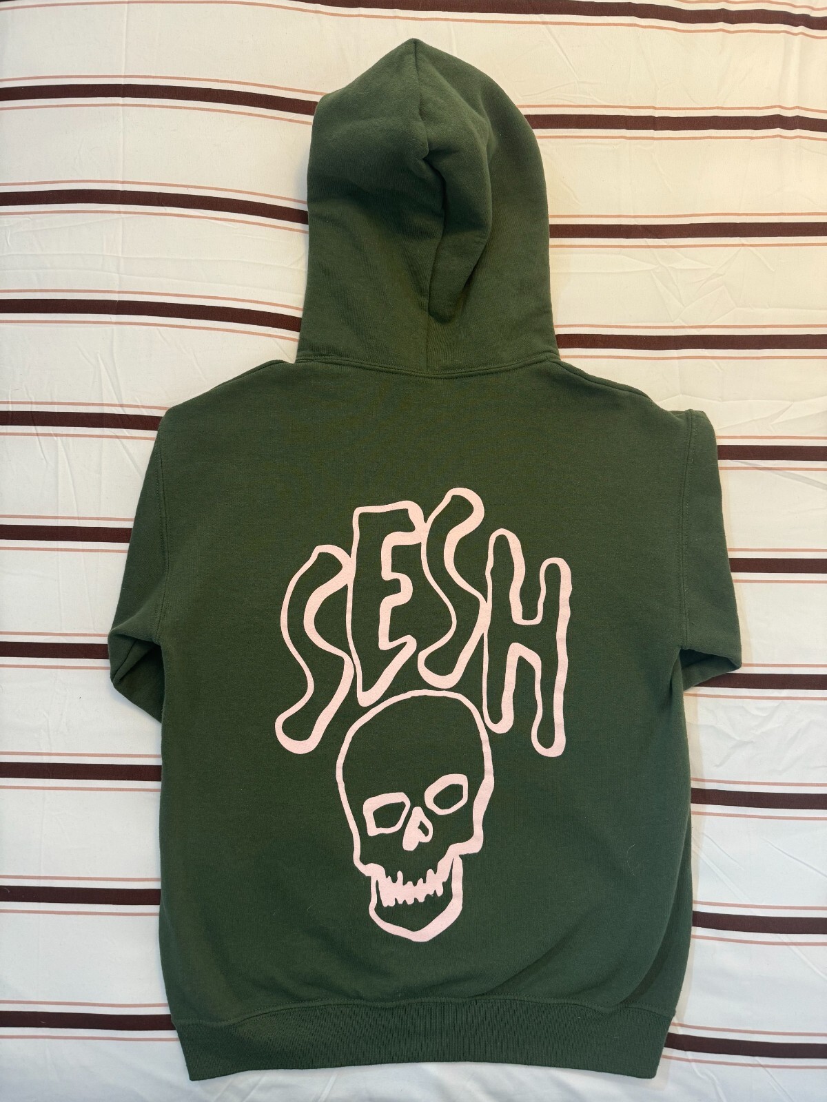 Hoodie | Sesh Gem Team Teamsesh Bones TEAMSESH skull teamsesh eBay 