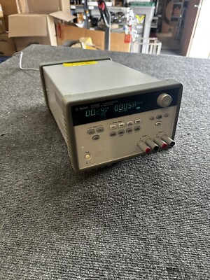 Agilent E3648A Dual Output DC Power Supply
