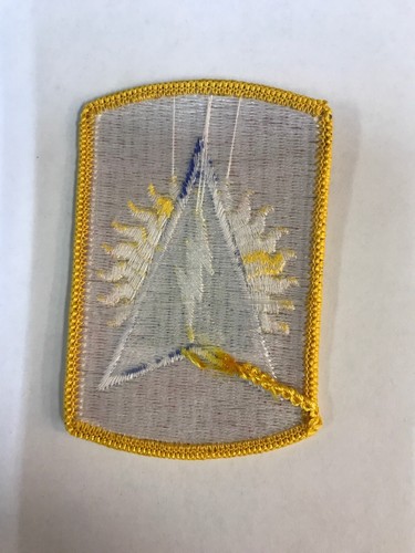 US Army 164th ADA Air Defense Artillery Brigade dress uniform patch