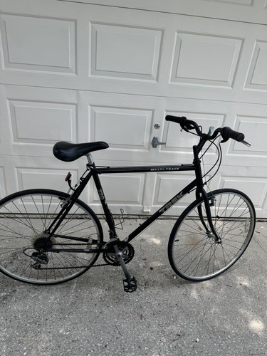 Trek 700 1980s ビンテージバイク ライトグレー John's Bicycle Restorations: Kurt's Trek 700 Multi-Track