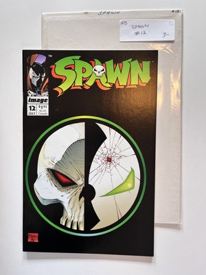Spawn #12 / Image Comics, 1993 / Todd McFarlane (D)