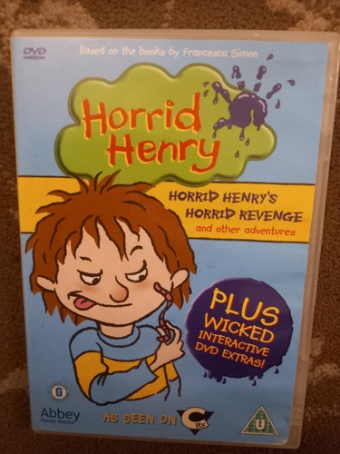 洋書 Horrid Henry The Big Book of Horrid Henry: Francesca Simon: 9781407239507