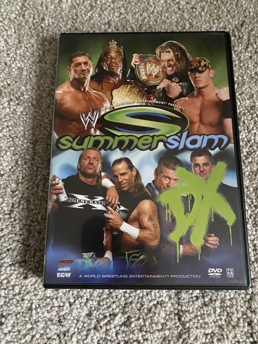 WWE DVD12枚セット WWE: D-Generation X - One Last Stand (DVD, 2011, 3-Disc Set