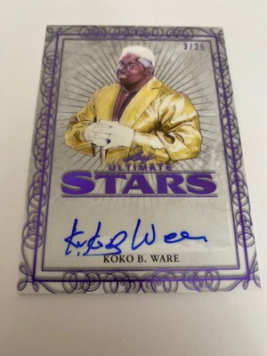 Koko B Ware 202...