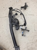 Mercedes-Benz C-Klasse T-Model S206 Anhängerkupplung schwenkbar AHK Mercedes-Benz C-Klasse T-Model S206 A2063100600... Vorschau 5